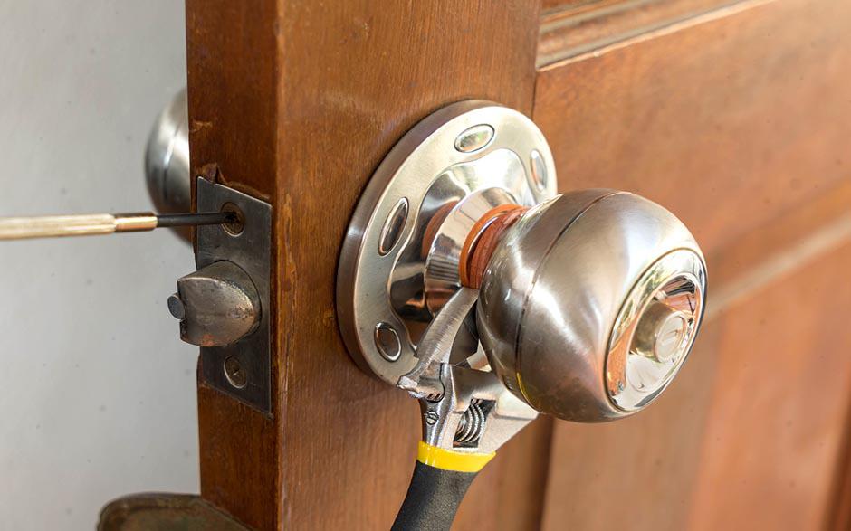 serrure pour porte coulissante Saint-Cloud